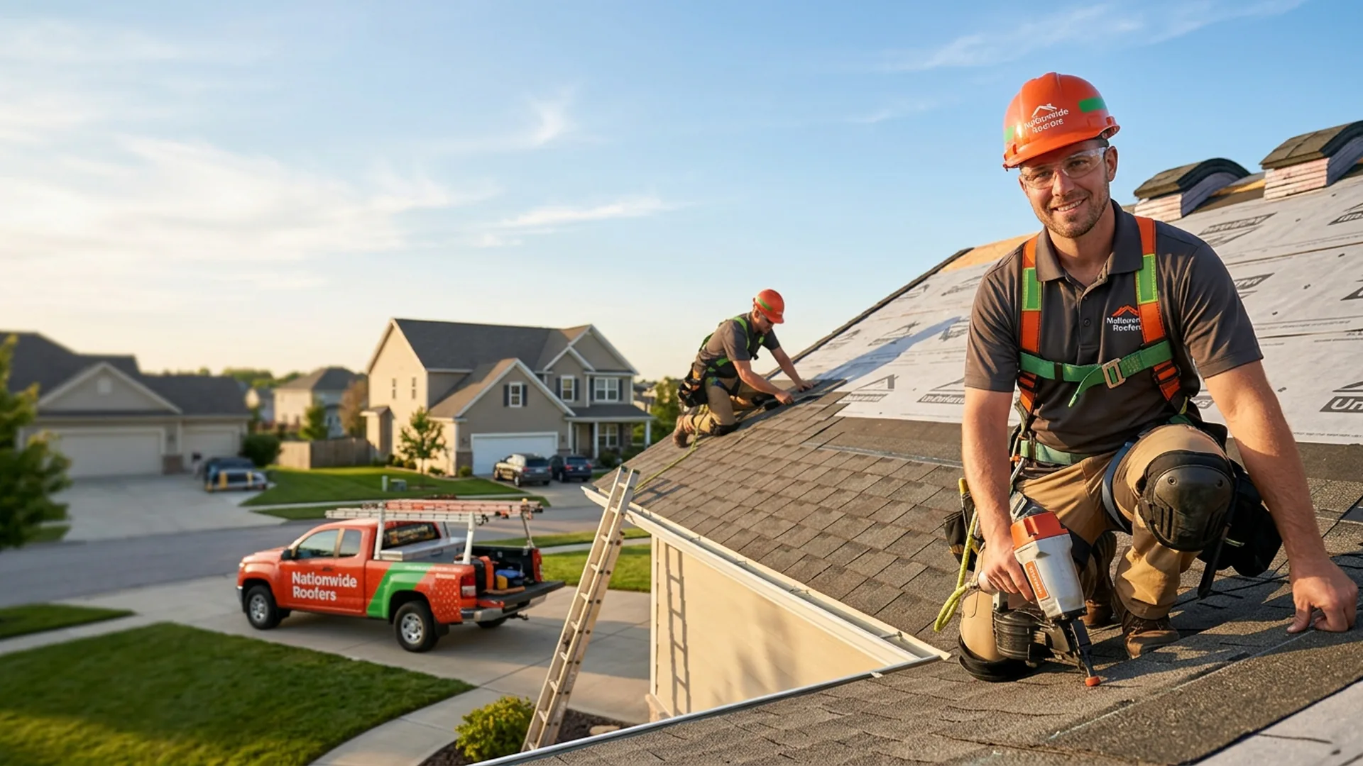 Expert Roof Installation Cincinnati, OH Near Me